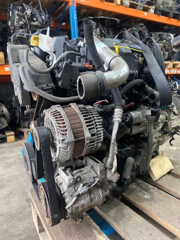 Двигатель Renault Laguna 2008г. | Фото № 3 Двигатель Renault Laguna 2008г. - Фото 3