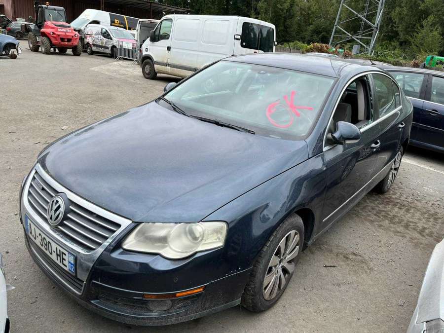 Кулак поворотный левый Volkswagen Passat 6 (2005-2010) Седан 2007г. | Фото № 8 Кулак поворотный левый Volkswagen Passat 6 (2005-2010) Седан 2007г. - Фото 8