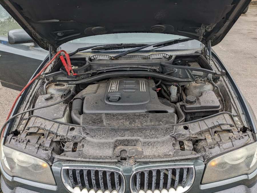 11122247744 Фланец (штуцер системы охлаждения тройник) BMW X3 (E83) (2003-2010) Внедорожник 5дв. 2004г. | Фото № 12 11122247744 Фланец (штуцер системы охлаждения тройник) BMW X3 (E83) (2003-2010) Внедорожник 5дв. 2004г. - Фото 12