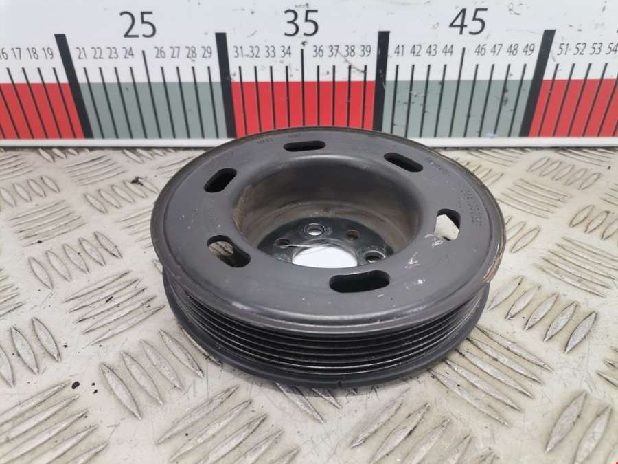 06A105255F Шкив коленвала Skoda Octavia 1U (1996-2010) Хетчбэк 5дв. 2003г. | Фото № 3 06A105255F Шкив коленвала Skoda Octavia 1U (1996-2010) Хетчбэк 5дв. 2003г. - Фото 3