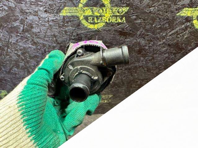 5Q0965567B Насос антифриза дополнительный Volkswagen Atlas Cross Sport 2020г. | Фото № 3 5Q0965567B Насос антифриза дополнительный Volkswagen Atlas Cross Sport 2020г. - Фото 3