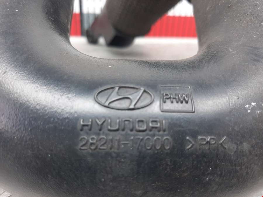 Воздуховод (наружный) Hyundai Matrix (2001-2010) Минивэн 2009г. | Фото № 4 Воздуховод (наружный) Hyundai Matrix (2001-2010) Минивэн 2009г. - Фото 4