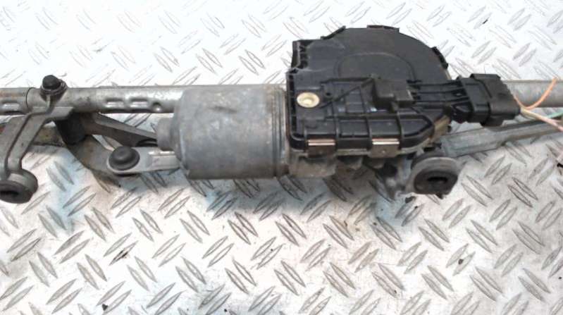 Механизм стеклоочистителя (трапеция дворников),перед Peugeot 308 I (2007 - 2012) Хэтчбек (5-дв) 2009г. | Фото № 5 Механизм стеклоочистителя (трапеция дворников),перед Peugeot 308 I (2007 - 2012) Хэтчбек (5-дв) 2009г. - Фото 5