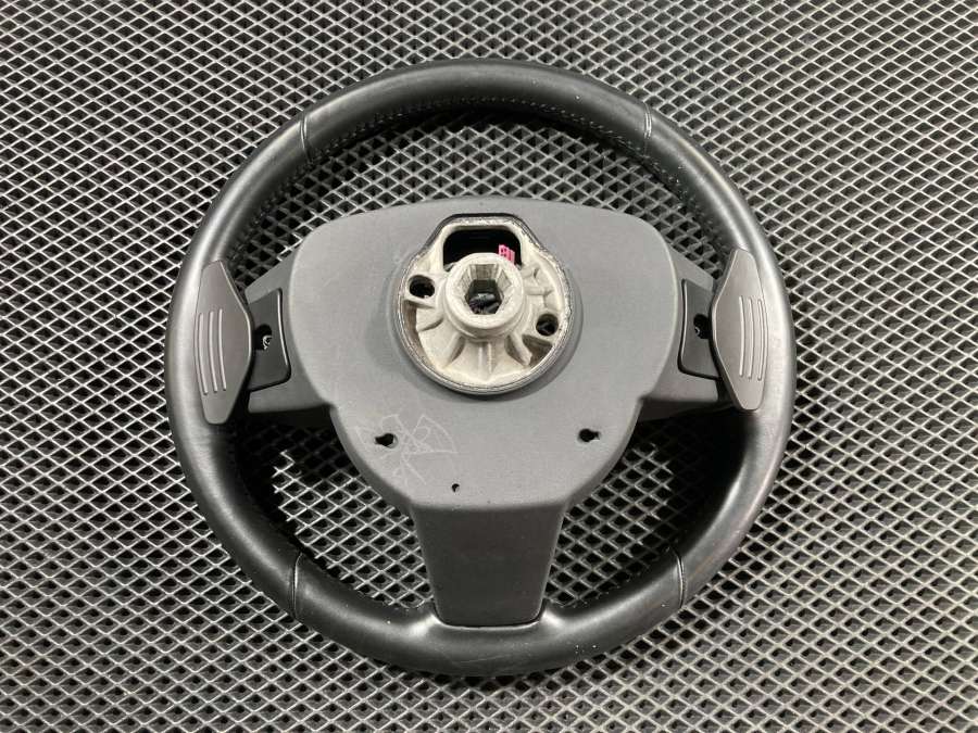 GX733F563RDT4A2553AAMT4A2553PVJ Руль  Jaguar F-Pace  2016г. | Фото № 2  GX733F563RDT4A2553AAMT4A2553PVJ Руль  Jaguar F-Pace  2016г. - Фото 2