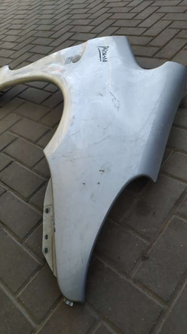 Крыло переднее правое Citroen Xsara Picasso 2005г. | Фото № 5 Крыло переднее правое Citroen Xsara Picasso 2005г. - Фото 5