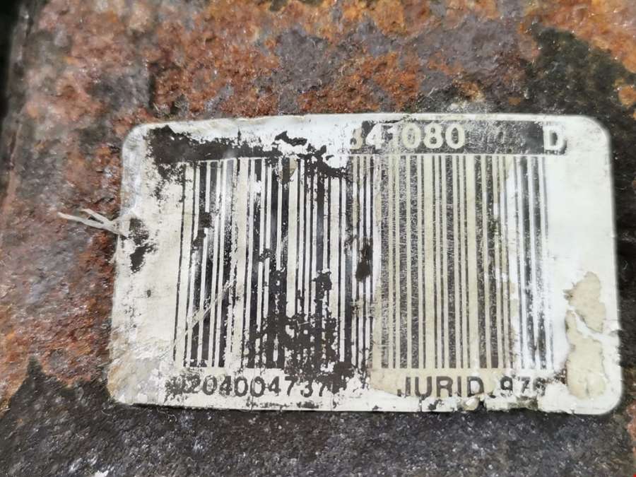 Суппорт передний правый Peugeot 207 (2006-2014) Кабриолет 2007г. | Фото № 5 Суппорт передний правый Peugeot 207 (2006-2014) Кабриолет 2007г. - Фото 5