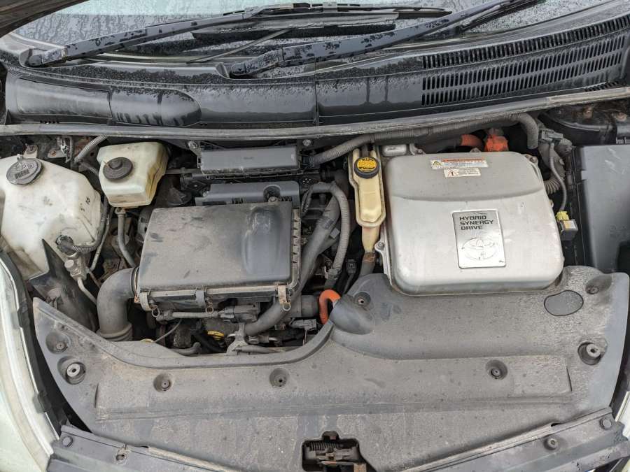 Диск тормозной передний Toyota Prius 2 (XW20) (2003-2009) Хетчбэк 5дв. 2007г. | Фото № 10 Диск тормозной передний Toyota Prius 2 (XW20) (2003-2009) Хетчбэк 5дв. 2007г. - Фото 10