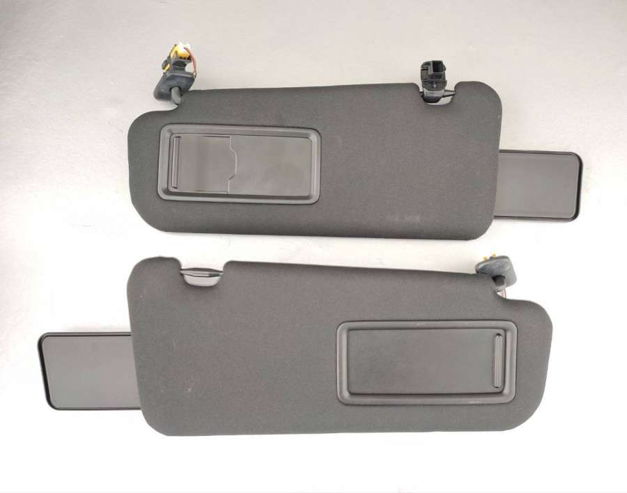 Солнцезащитный козырек  Mazda CX-9 2 2019г. | Фото № 1   Солнцезащитный козырек  Mazda CX-9 2 2019г. - Фото 1