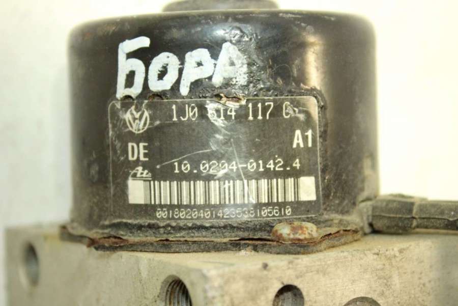 100949034031J0907379G Блок АБС (ABS) Volkswagen Bora 1998г. | Фото № 3 100949034031J0907379G Блок АБС (ABS) Volkswagen Bora 1998г. - Фото 3