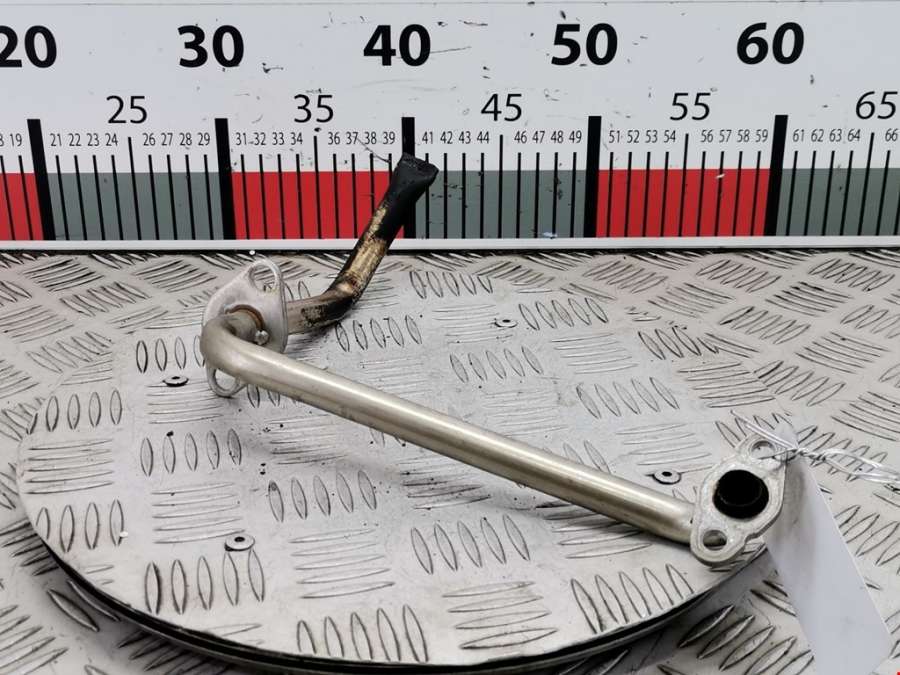 Трубка системы рециркуляции EGR Opel Agila A (2000-2007) Хетчбэк 5дв. 2003г. | Фото № 1 Трубка системы рециркуляции EGR Opel Agila A (2000-2007) Хетчбэк 5дв. 2003г. - Фото 1