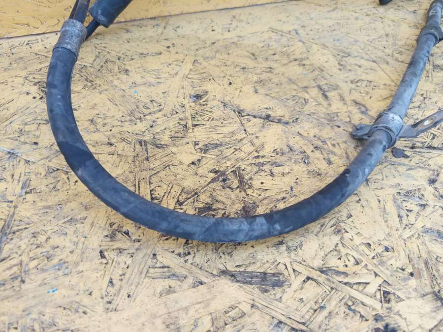 Трубка гидроусилителя Toyota RAV4 2 (XA20) 2005г. | Фото № 6 Трубка гидроусилителя Toyota RAV4 2 (XA20) 2005г. - Фото 6