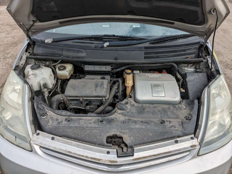 5542047010 Бардачок (вещевой ящик) Toyota Prius 2 (XW20) (2003-2009) Хетчбэк 5дв. 2006г. | Фото № 18 5542047010 Бардачок (вещевой ящик) Toyota Prius 2 (XW20) (2003-2009) Хетчбэк 5дв. 2006г. - Фото 18