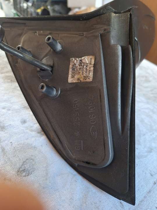 010534 Зеркало наружное правое Opel Astra G (1998-2004) 1998г. | Фото № 7 010534 Зеркало наружное правое Opel Astra G (1998-2004) 1998г. - Фото 7