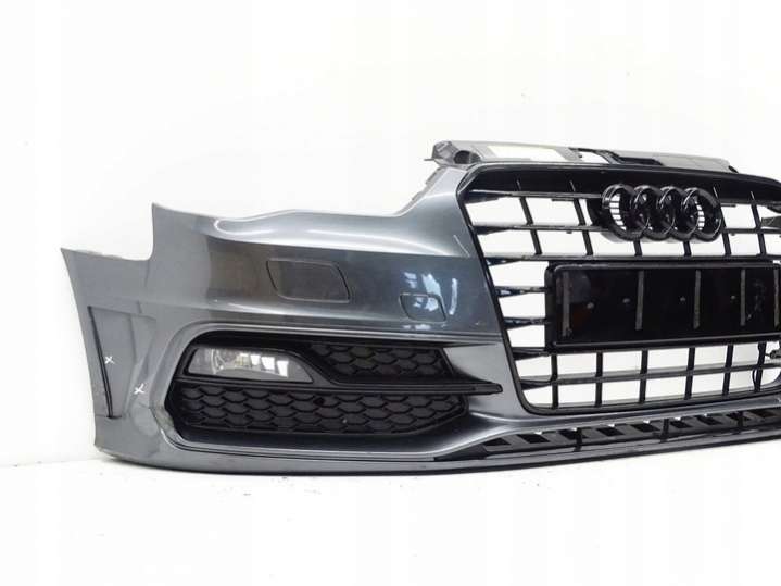 Бампер передний Audi A3 8V (2012-2016) 2012г. | Фото № 2 Бампер передний Audi A3 8V (2012-2016) 2012г. - Фото 2