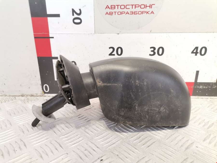 963023121R Зеркало боковое левое Renault Sandero 1 (2007-2014) Хетчбэк 5дв. 2009г. | Фото № 3 963023121R Зеркало боковое левое Renault Sandero 1 (2007-2014) Хетчбэк 5дв. 2009г. - Фото 3