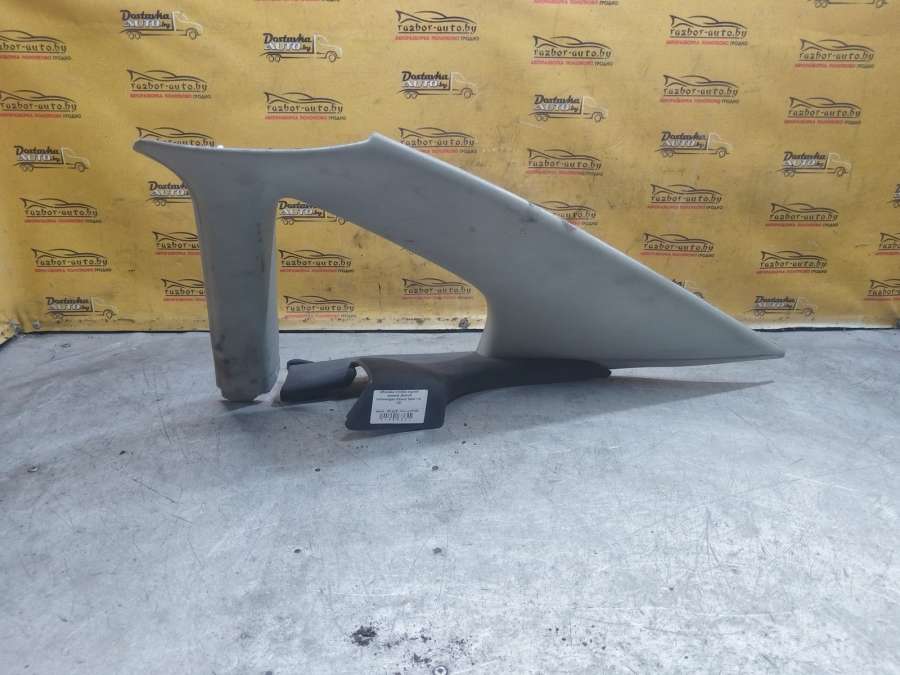 Обшивка стойки задней правой Volkswagen Passat Седан 2004г. | Фото № 1 Обшивка стойки задней правой Volkswagen Passat Седан 2004г. - Фото 1