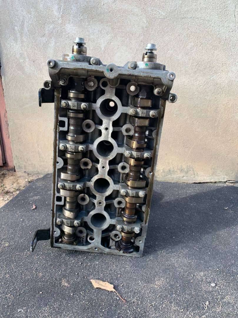 11121100A210 Головка блока цилиндров  Chevrolet Cruze J300 2011г. | Фото № 2  11121100A210 Головка блока цилиндров  Chevrolet Cruze J300 2011г. - Фото 2