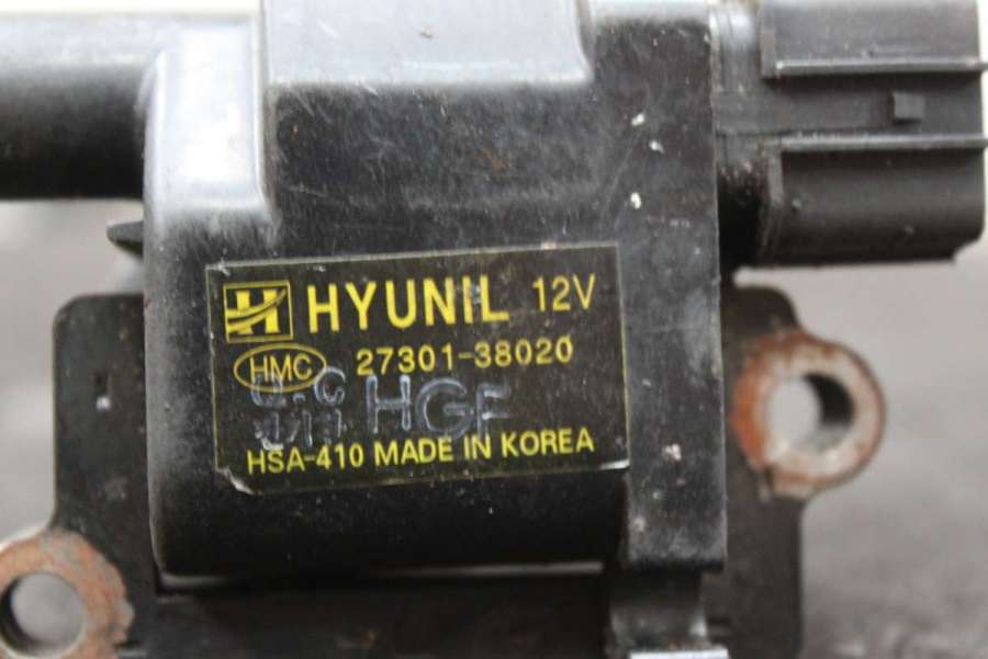 2730138020 Катушка зажигания  Hyundai Sonata (NF) 2005г. | Фото № 3  2730138020 Катушка зажигания  Hyundai Sonata (NF) 2005г. - Фото 3