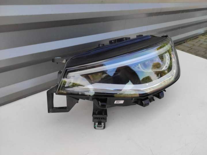 11B941035E Фара левая Volkswagen ID.3 1 поколение (2019-2024) 2019г. | Фото № 2 11B941035E Фара левая Volkswagen ID.3 1 поколение (2019-2024) 2019г. - Фото 2