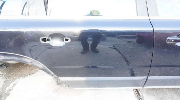 452-26 Дверь задняя правая Volvo XC70 3 поколение (2007-2013) 2007г. | Фото № 1 452-26 Дверь задняя правая Volvo XC70 3 поколение (2007-2013) 2007г. - Фото 1