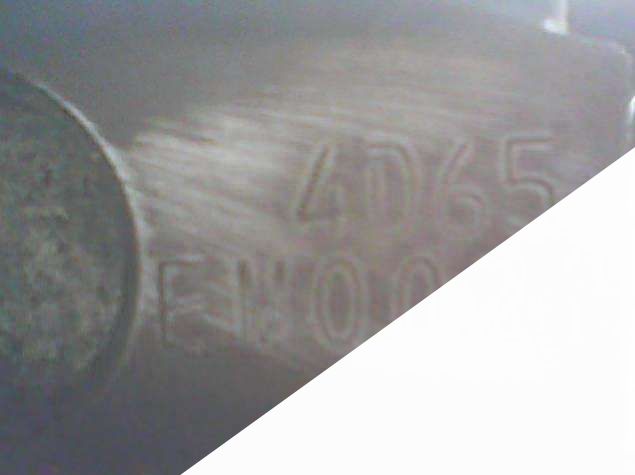 4D65 Блок цилиндров Mitsubishi Galant - 6 поколение (1987-1993) 1990г. | Фото № 4 4D65 Блок цилиндров Mitsubishi Galant - 6 поколение (1987-1993) 1990г. - Фото 4