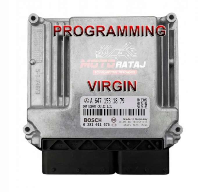 A6471531879 Блок управления двигателем  Mercedes E W211/S211 (2002-2006) 2002г. | Фото № 1  A6471531879 Блок управления двигателем  Mercedes E W211/S211 (2002-2006) 2002г. - Фото 1