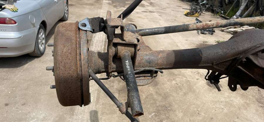 Мост задний  Kia Sorento 2004г. | Фото № 10   Мост задний  Kia Sorento 2004г. - Фото 10