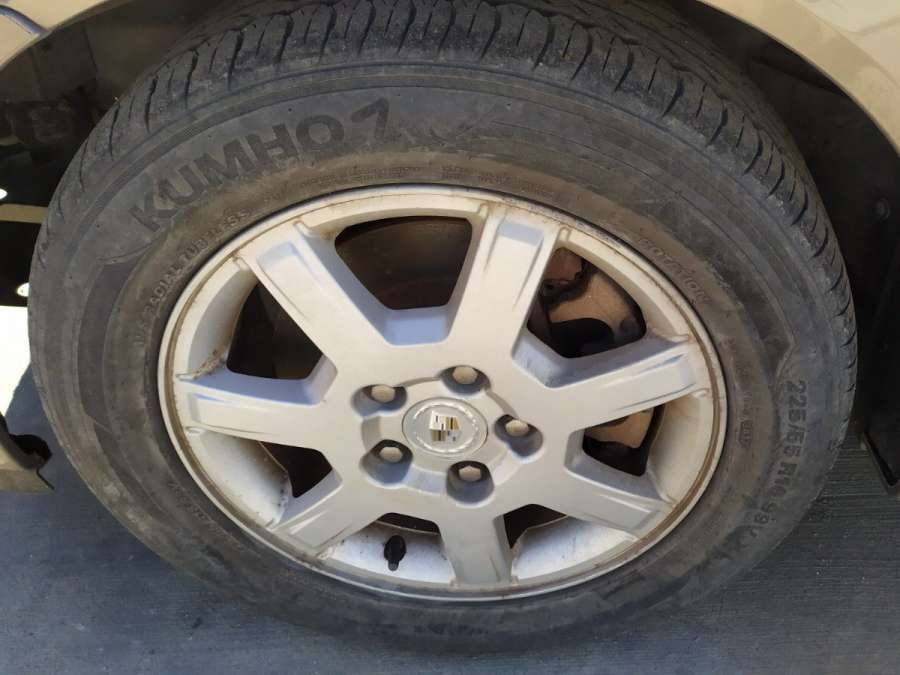 Зеркало боковое левое Cadillac CTS 1 (2002-2007) Седан 2007г. | Фото № 10 Зеркало боковое левое Cadillac CTS 1 (2002-2007) Седан 2007г. - Фото 10