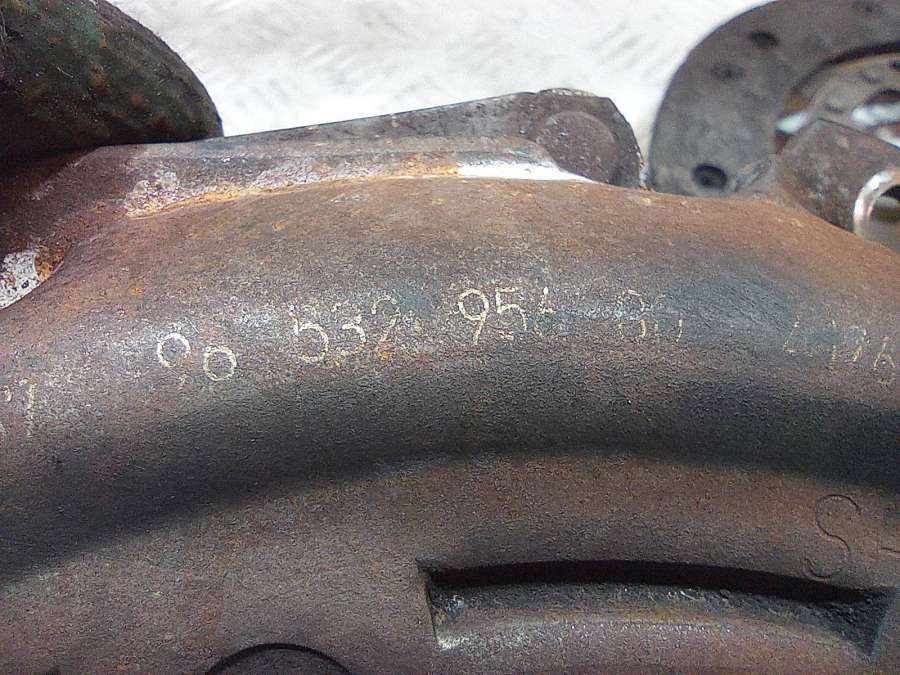 33000024296532956809658419980 Комплект сцепления Citroen Berlingo 2 (B9) 2010г. | Фото № 5 33000024296532956809658419980 Комплект сцепления Citroen Berlingo 2 (B9) 2010г. - Фото 5