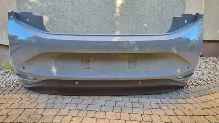 10A807421 Бампер задний Volkswagen ID.3 1 поколение (2019-2024) 2019г. | Фото № 1 10A807421 Бампер задний Volkswagen ID.3 1 поколение (2019-2024) 2019г. - Фото 1