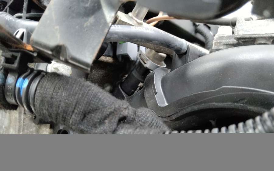 Форсунка топливная Opel Astra 2007г. | Фото № 1 Форсунка топливная Opel Astra 2007г. - Фото 1