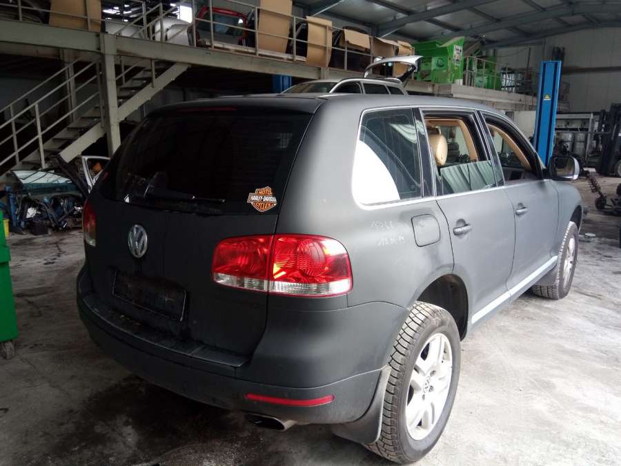 560981701 Ремень безопасности задний левый Volkswagen Touareg 1 (2002-2010) Внедорожник 5дв. 2005г. | Фото № 6 560981701 Ремень безопасности задний левый Volkswagen Touareg 1 (2002-2010) Внедорожник 5дв. 2005г. - Фото 6