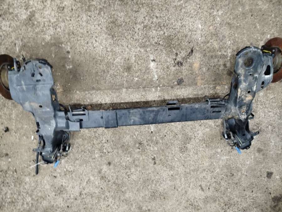 Балка подвески задняя Opel Crossland x 2020г. | Фото № 8 Балка подвески задняя Opel Crossland x 2020г. - Фото 8