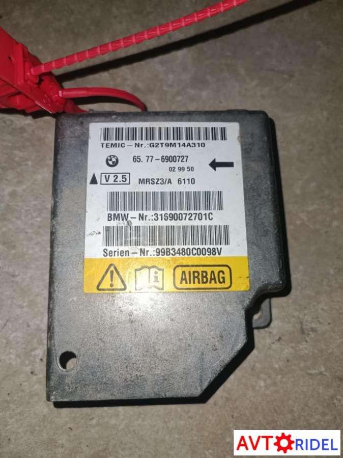 6577690072731690072701C Блок AirBag BMW 5 E39 (1995-2004) 1999г. | Фото № 1 6577690072731690072701C Блок AirBag BMW 5 E39 (1995-2004) 1999г. - Фото 1