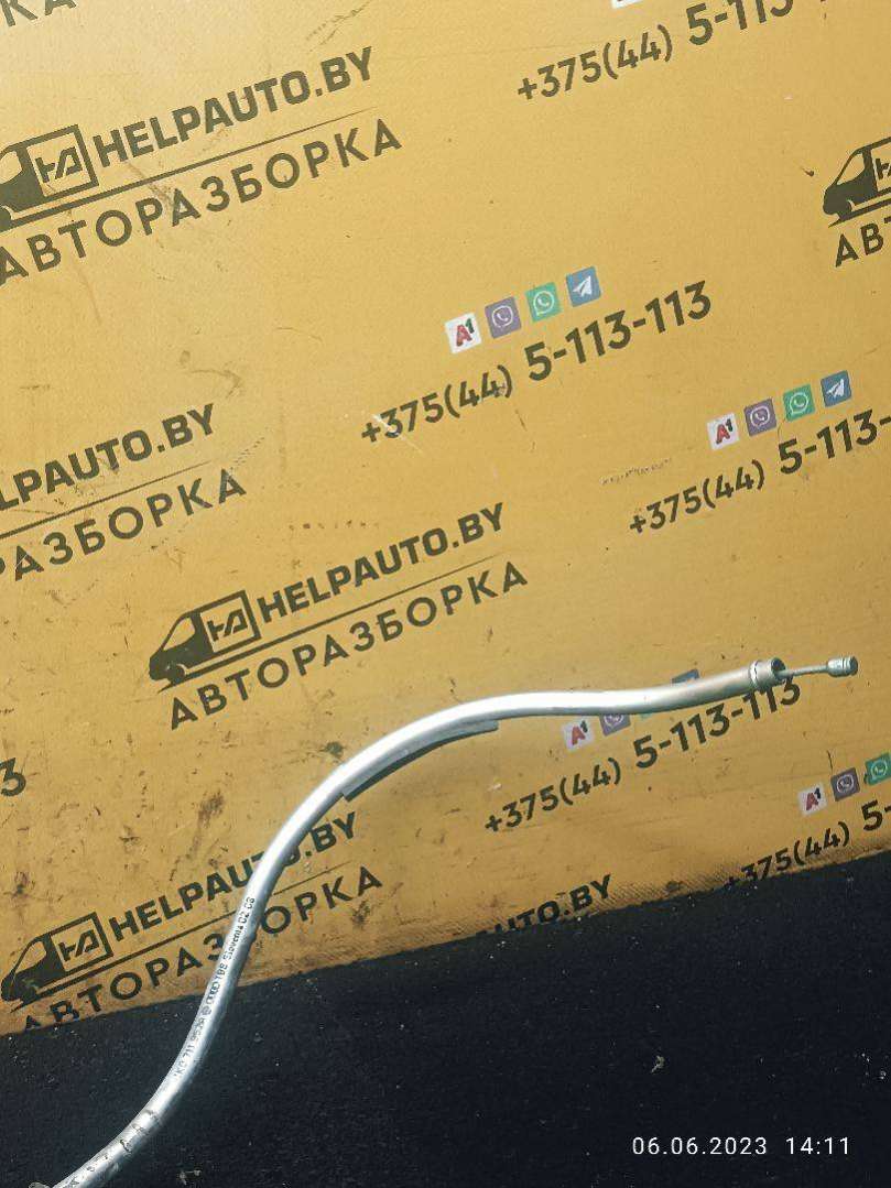 Трос ручника Skoda Octavia 2 (A5) хэтчбек 2008г. | Фото № 3 Трос ручника Skoda Octavia 2 (A5) хэтчбек 2008г. - Фото 3