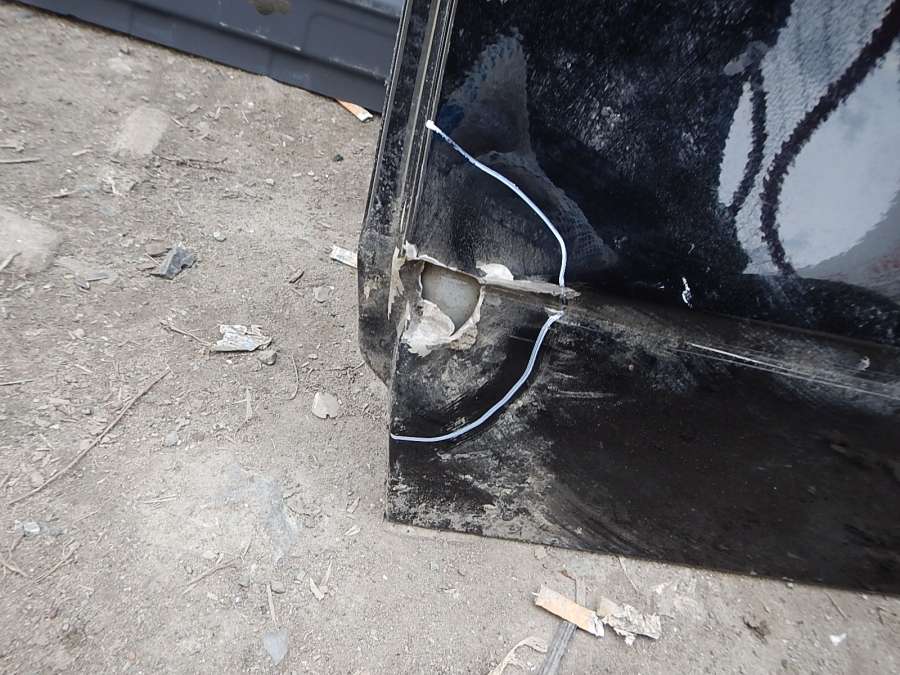 2057300105 Дверь задняя левая  Mercedes-Benz Mercedes C-Klasse (W202/W203/W204/W205) 0000г. | Фото № 4  2057300105 Дверь задняя левая  Mercedes-Benz Mercedes C-Klasse (W202/W203/W204/W205) 0000г. - Фото 4