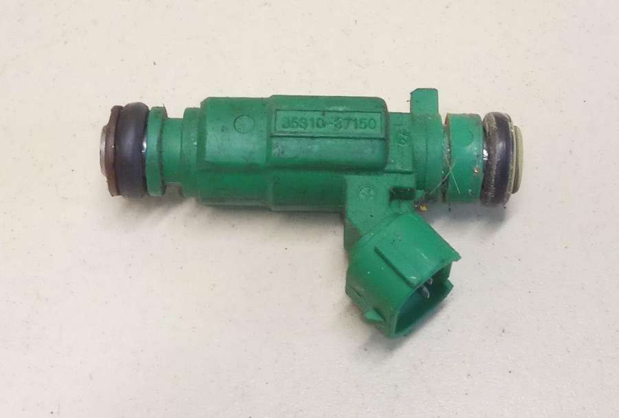 35310-371509260930004 Форсунка Hyundai Sonata 4 рест. 2005г. | Фото № 1 35310-371509260930004 Форсунка Hyundai Sonata 4 рест. 2005г. - Фото 1