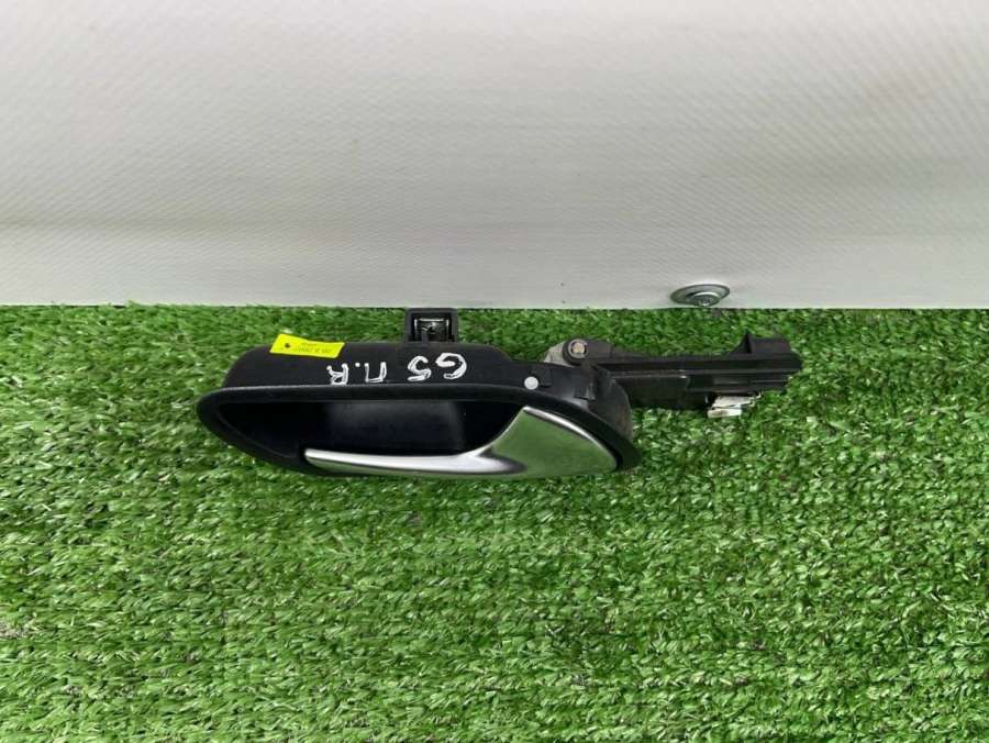 Ручка внутренняя передняя правая  Volkswagen Golf 5 2007г. | Фото № 3   Ручка внутренняя передняя правая  Volkswagen Golf 5 2007г. - Фото 3