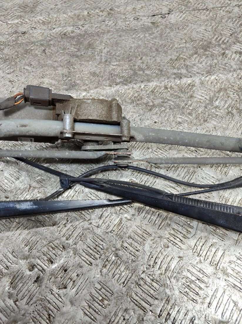 405146 A9068200040 Механизм стеклоочистителя (трапеция дворников)  Mercedes Sprinter W906 2009г. | Фото № 4  405146 A9068200040 Механизм стеклоочистителя (трапеция дворников)  Mercedes Sprinter W906 2009г. - Фото 4