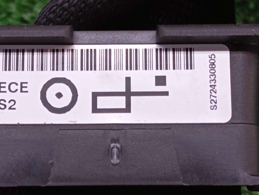 34078319D Ремень безопасности задний правый  BMW 4 F32/F33/GT F36 2020г. | Фото № 8  34078319D Ремень безопасности задний правый  BMW 4 F32/F33/GT F36 2020г. - Фото 8