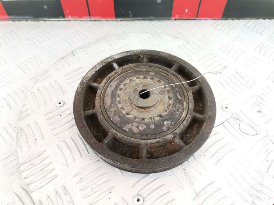 C27581 Шкив коленвала Opel Vivaro A (2001-2014) Микроавтобус 2006г. | Фото № 3 C27581 Шкив коленвала Opel Vivaro A (2001-2014) Микроавтобус 2006г. - Фото 3