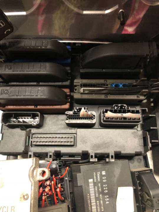 12571663AL Блок управления двигателем Opel Vectra C (2002-2005) 2002г. | Фото № 9 12571663AL Блок управления двигателем Opel Vectra C (2002-2005) 2002г. - Фото 9