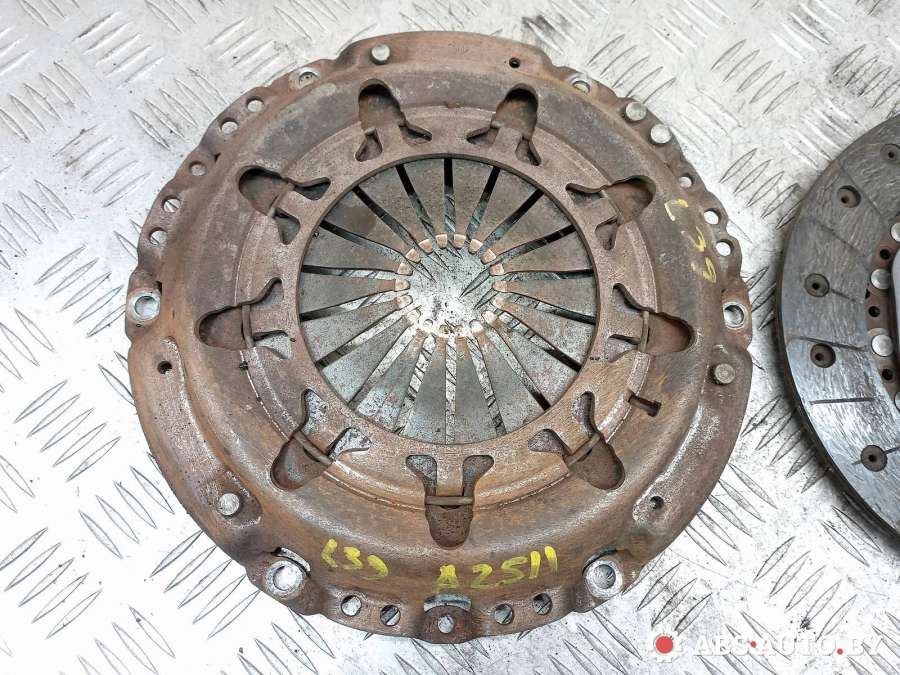 323051510990026 Комплект сцепления  Peugeot 406 2002г. | Фото № 2  323051510990026 Комплект сцепления  Peugeot 406 2002г. - Фото 2