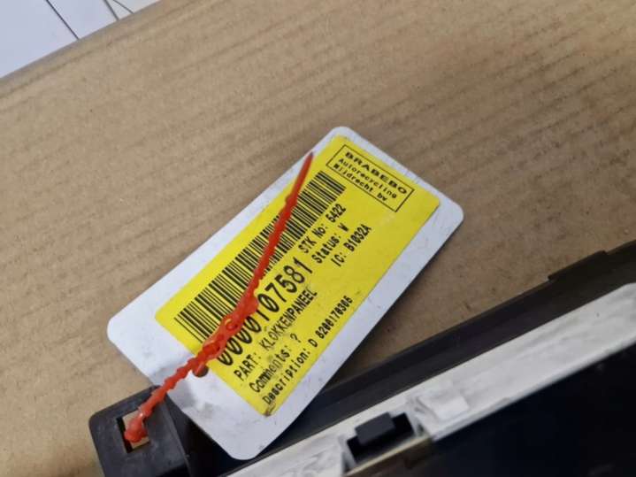 8200399758 Щиток приборов (приборная панель) Renault Laguna 2 поколение (2001-2005) 2001г. | Фото № 6 8200399758 Щиток приборов (приборная панель) Renault Laguna 2 поколение (2001-2005) 2001г. - Фото 6