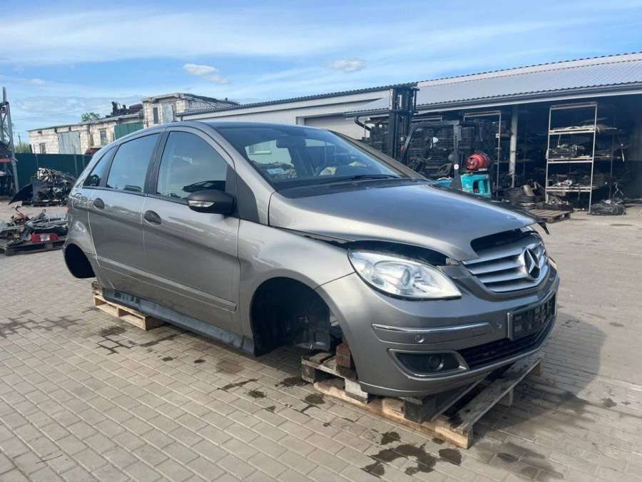 4045WU0460N Амортизатор багажника Mercedes B W245 2005г. | Фото № 7 4045WU0460N Амортизатор багажника Mercedes B W245 2005г. - Фото 7