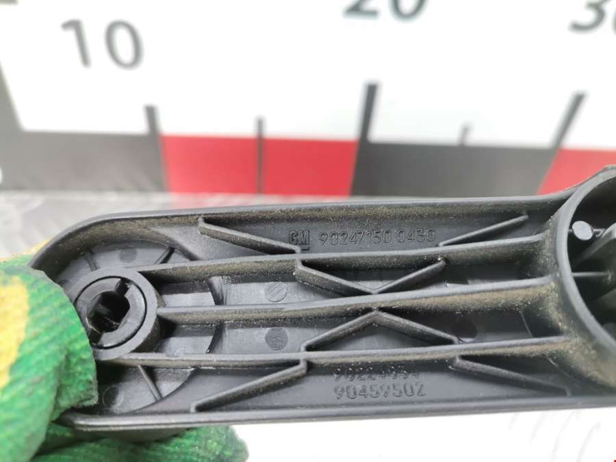 90247150 Ручка стеклоподъемника Opel Astra F (1991-1999) Универсал 1997г. | Фото № 5 90247150 Ручка стеклоподъемника Opel Astra F (1991-1999) Универсал 1997г. - Фото 5