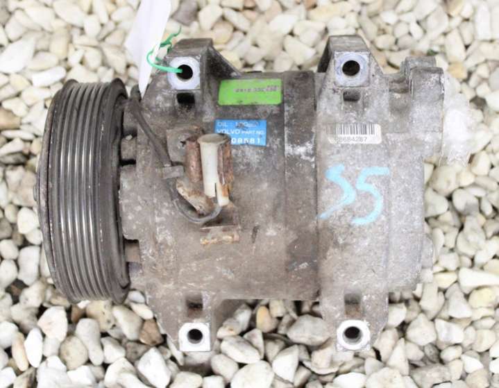 8684287 Компрессор кондиционера  Volvo S60 2 поколение (2010-2013) 2010г. | Фото № 1  8684287 Компрессор кондиционера  Volvo S60 2 поколение (2010-2013) 2010г. - Фото 1