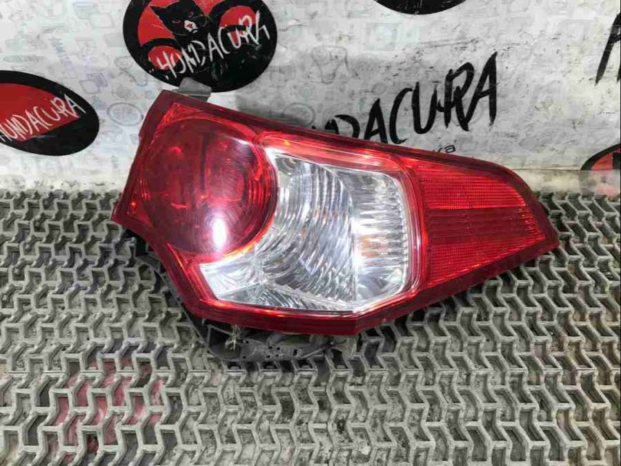 Фонарь задний правый  Honda Accord седан 2010г. | Фото № 1   Фонарь задний правый  Honda Accord седан 2010г. - Фото 1