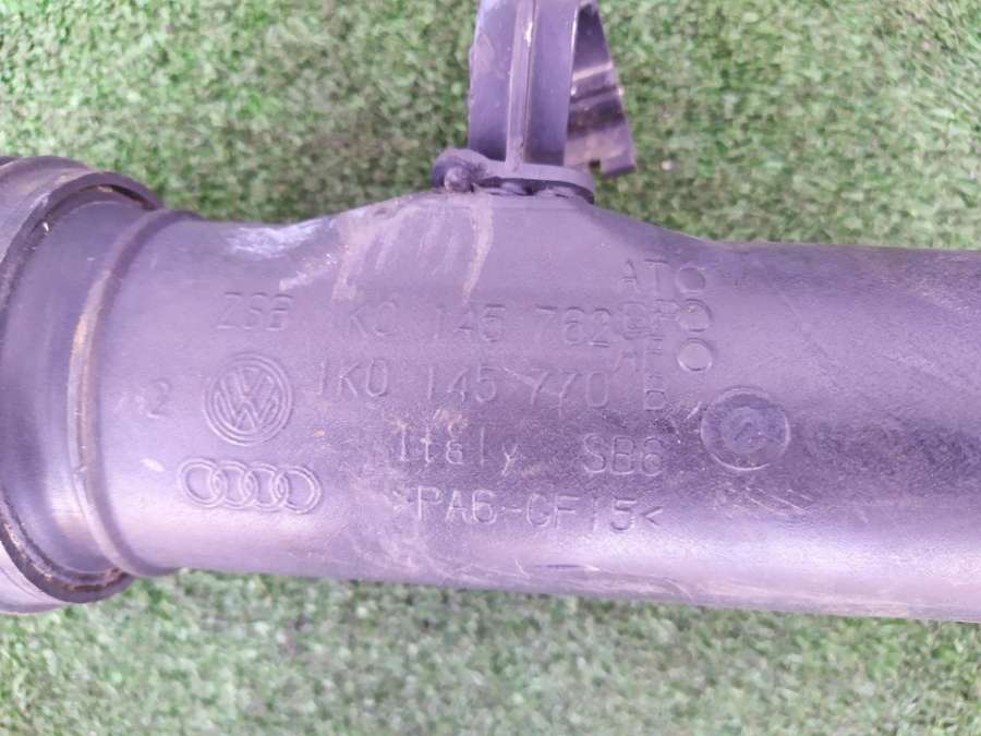 1K0145770B Патрубок интеркулера Volkswagen Passat B6 2007г. | Фото № 9 1K0145770B Патрубок интеркулера Volkswagen Passat B6 2007г. - Фото 9