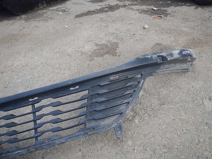 865614Y000 Решетка переднего бампера центральная Kia Rio 0000г. | Фото № 2 865614Y000 Решетка переднего бампера центральная Kia Rio 0000г. - Фото 2